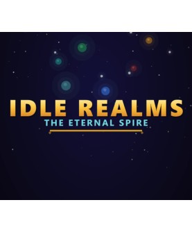 Idle Realms: The Eternal Spire Steam Key GLOBAL